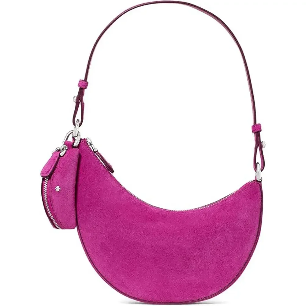 kate spade Duo Suede Mini Shoulder Bag